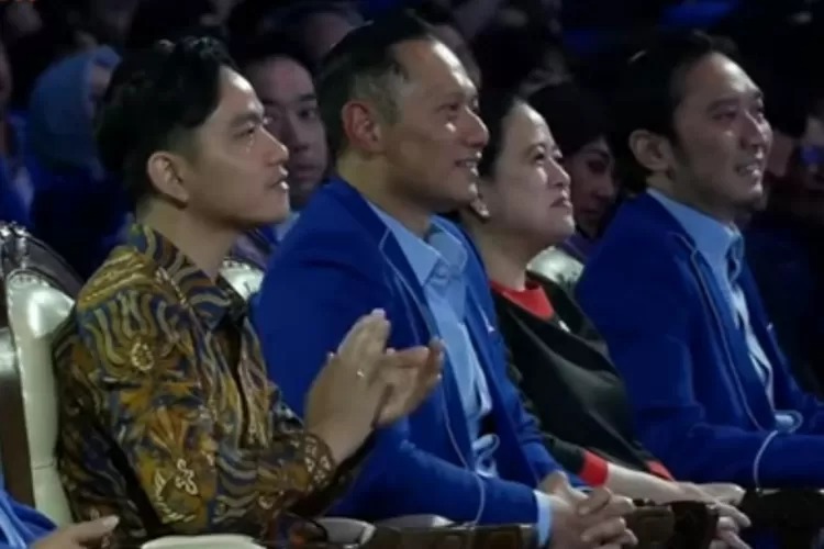 Prabowo Isyaratkan AHY vs Gibran di Pilpres, Persaingan Generasi Muda Dimulai?